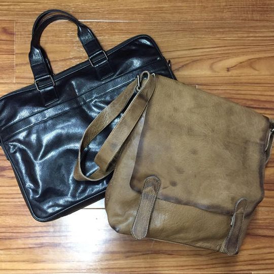 プランB【先着30名様 20%OFF】ビジネスバッグ・ショルダーバッグ 2点セット