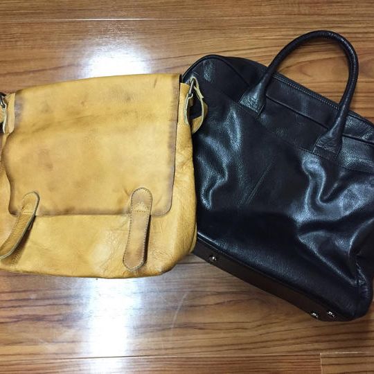 プランC【先着30名様 20%OFF】ビジネスバッグ・ショルダーバッグ 2点セット