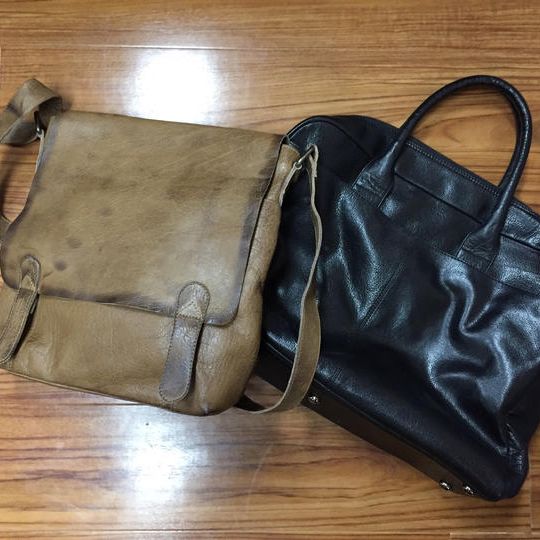 プランD【先着30名様 20%OFF】ビジネスバッグ・ショルダーバッグ 2点セット