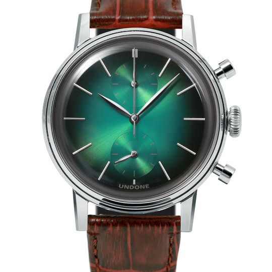 MYSTIQUE NEPTUNE (Silver) - POWER Watch Special Edition -