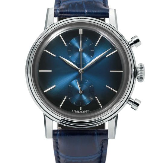 MYSTIQUE MERCURY (Silver) - POWER Watch Special Edition -