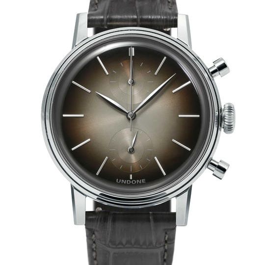 UNDONE ECLIPS (Silver) - POWER Watch Special Edition -