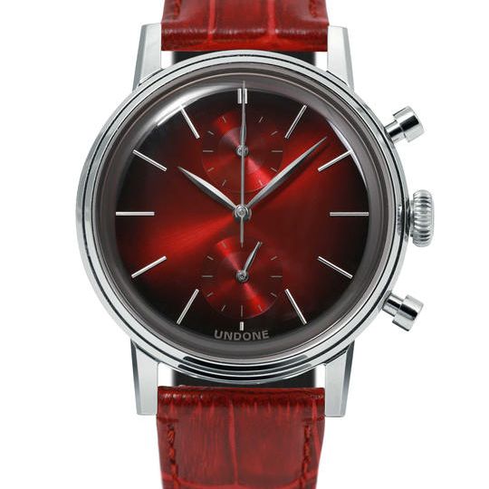 MYSTIQUE MARS (Siver) - POWER Watch Special Edition -