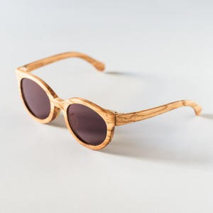63mokko wooden glasses 【SLTS】 - (人々を楽しませてくれた