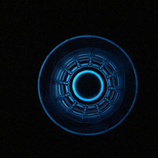 月影オールドグラス(月輪)