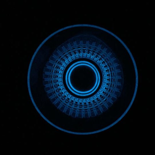 月影オールドグラス(月環)