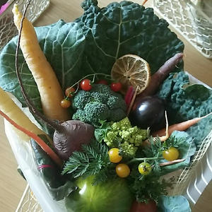 野菜ミニブーケ