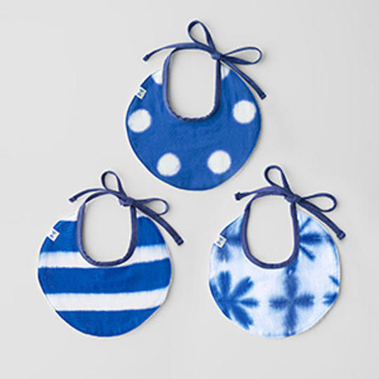 有松スタイ AI ー藍ー 3点セット