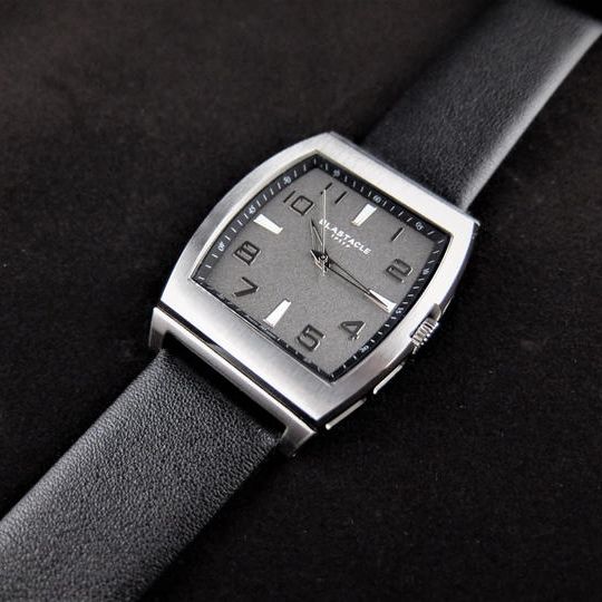 【限定50名/レザーベルト】BLASTACLE tokyo 1st Model Silver