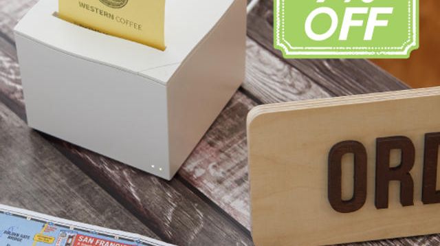 7%OFF】「nemonic」本体 - (スマホの画面をその場でプリント