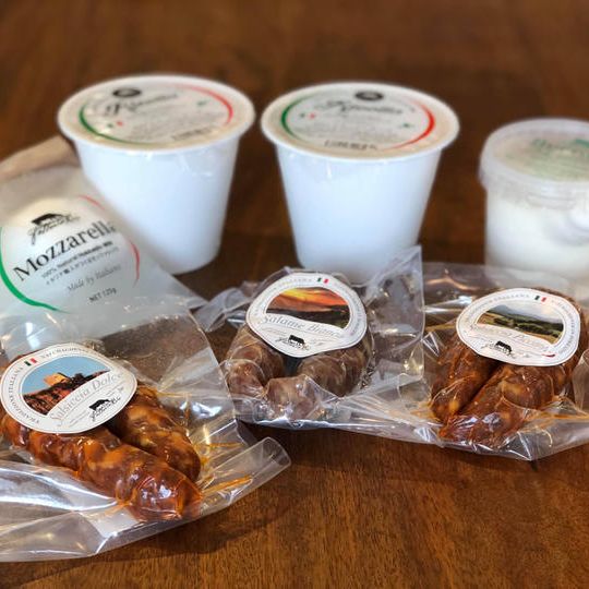 北海道サラミセット（30セット限定）