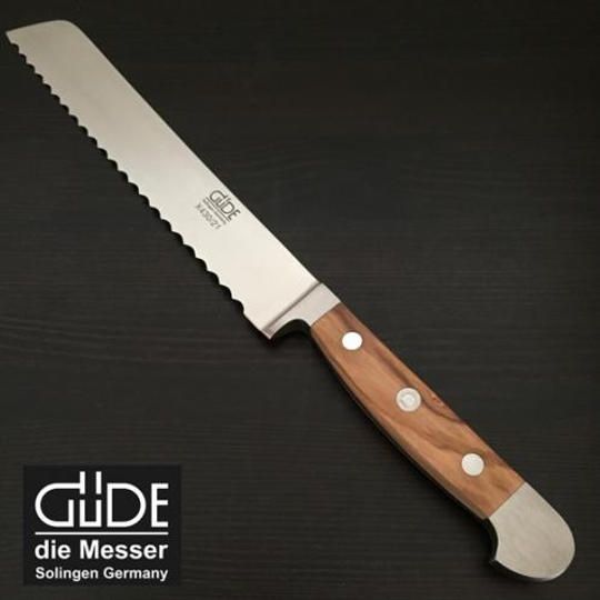 ドイツ・ギューデ社「ブレッドナイフ（パンナイフ）」