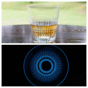 月影オールドグラス(月環)