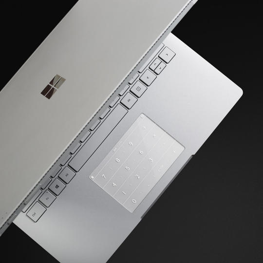 「Nums」Surface Book / Pro / Laptop対応