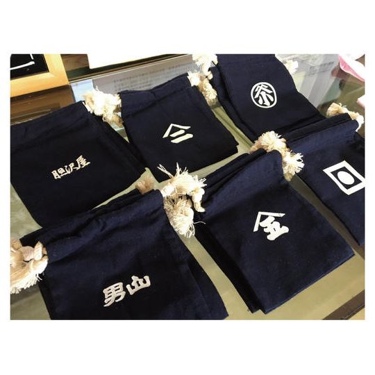 風待ちグッズスペシャル　-巾着（1点）-  