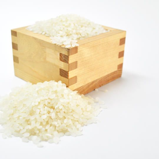 風待ちお米屋さんの地元産「ひとめぼれ」お米二合パック