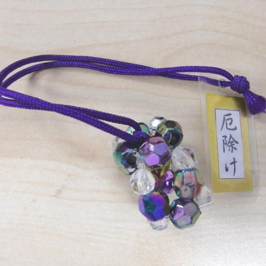 お礼の手紙と手づくり小物(中)