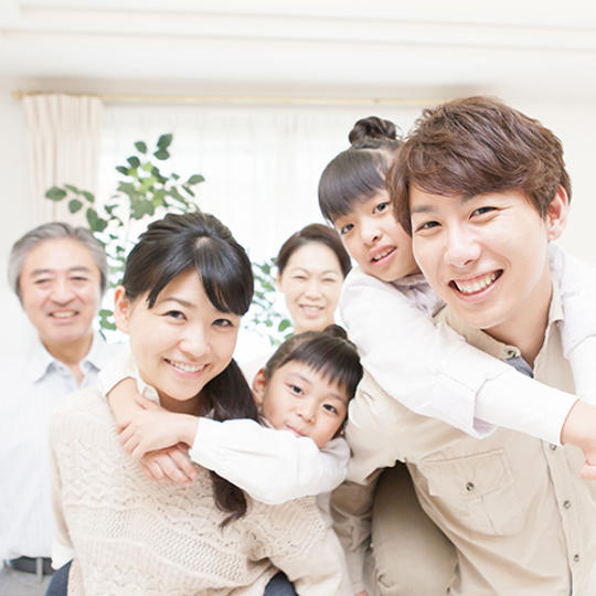 【限定3名様】『ゴールデンライフ』のプロカメラマンが出張撮影