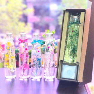 クリスタルカットボトルセット