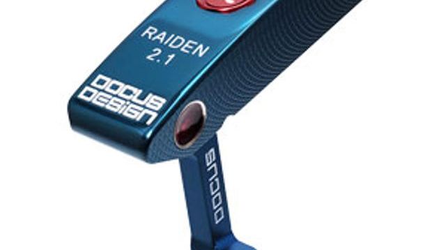 RAIDEN 2.1 BLUE パター For a Limited - (DOCUS RAIDEN 2.1 BLUE 