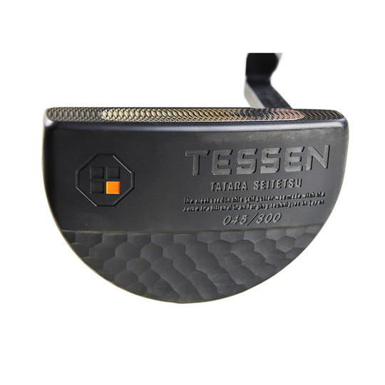 【限定3本】新色:Black! 「TESSEN」パター マレット型
