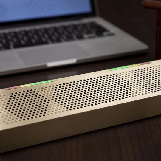 真鍮削り出し OVO Premium