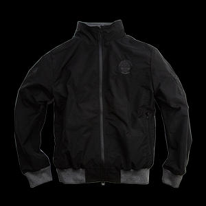 MAウィンドジャケット（M）+ キャップ【DCCP707 BK/WH】1個プレゼント