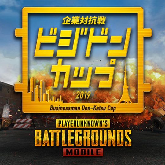 ビジドンカップ 2019 企業対抗戦