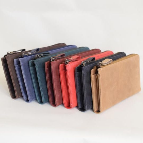 【30%OFF】長財布「TIDY」