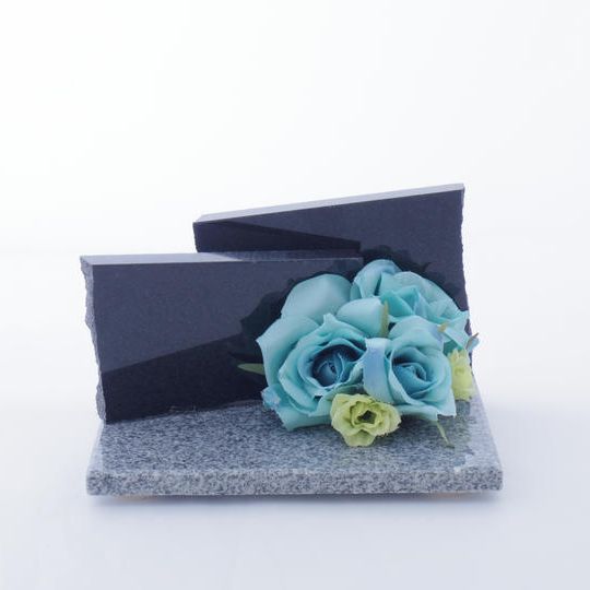 「咲く石シリーズ　ストーンスタンド」