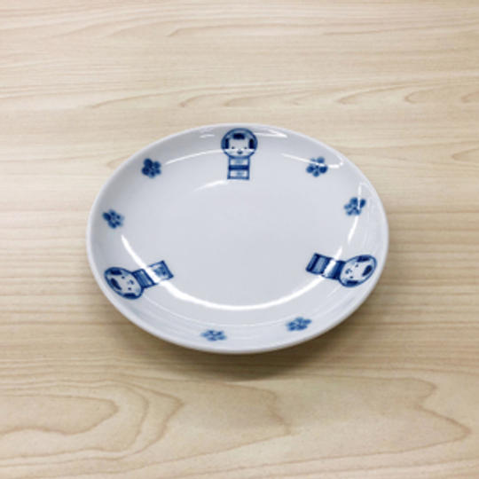 限定デザインペア映画鑑賞券+公式パンフレットへの支援者名前掲載+砥部焼のお皿