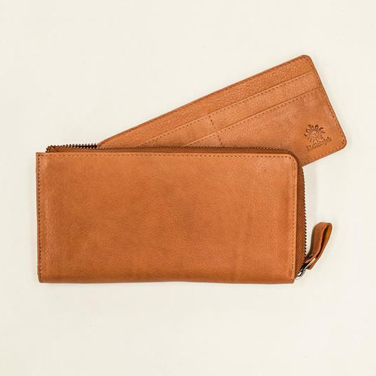 【限定カラー VT-Camel】TIDY、インナーカードケースセット