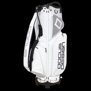 トランスフォームキャディーバック【ホワイト】+ アンブレラ1本 プレゼント