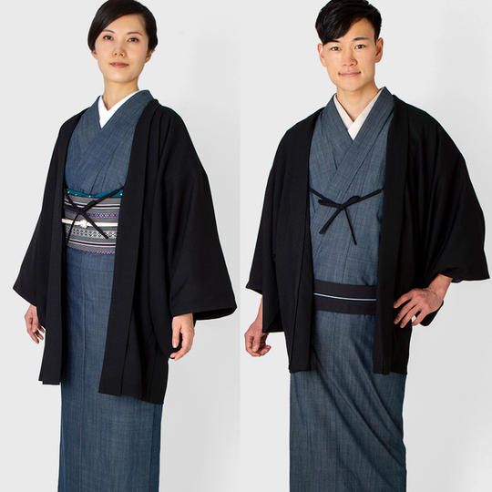 【クラウドファンディング限定】男女兼用羽織フルオーダーを承ります。