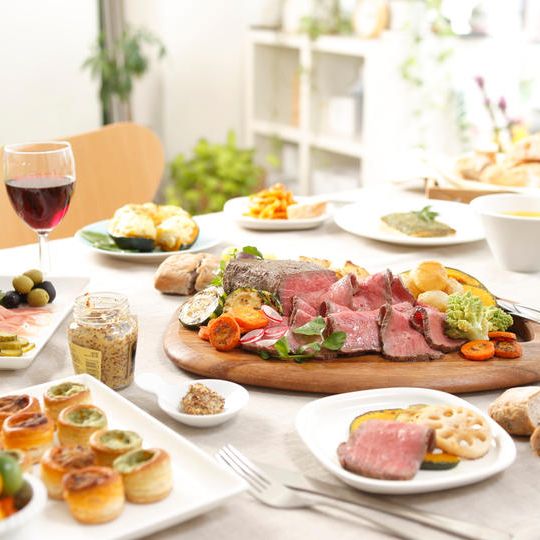 ◆メイン料理セット◆