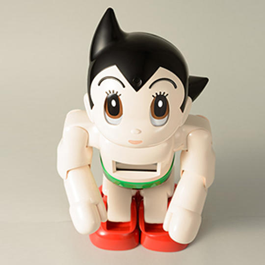 【特別価格5%OFF】コミュニケーション・ロボットATOM 基本セット