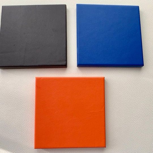 【クラウドファンディング限定】ワイヤレスコースター型スピーカー『Glasspeak』合成皮革単品