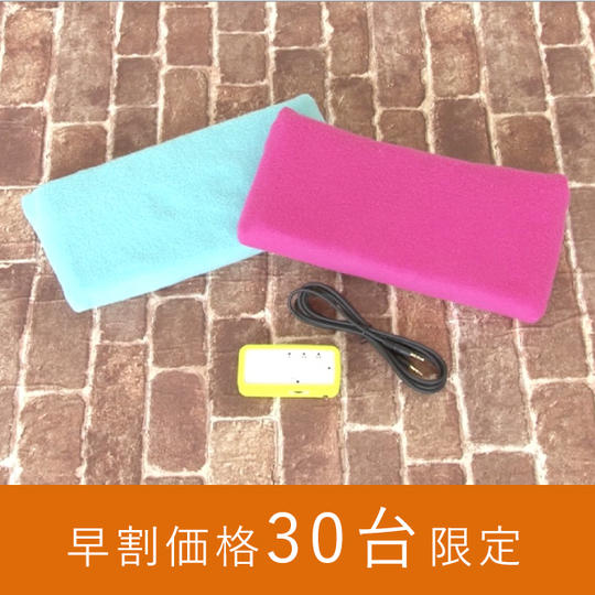 早割 <30台限定>スパピロー1台