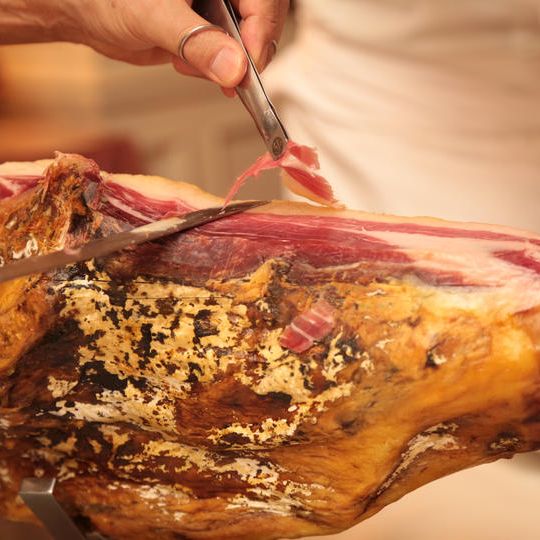 5/22(水)開催：生ハムセミナー参加チケット（試食付）