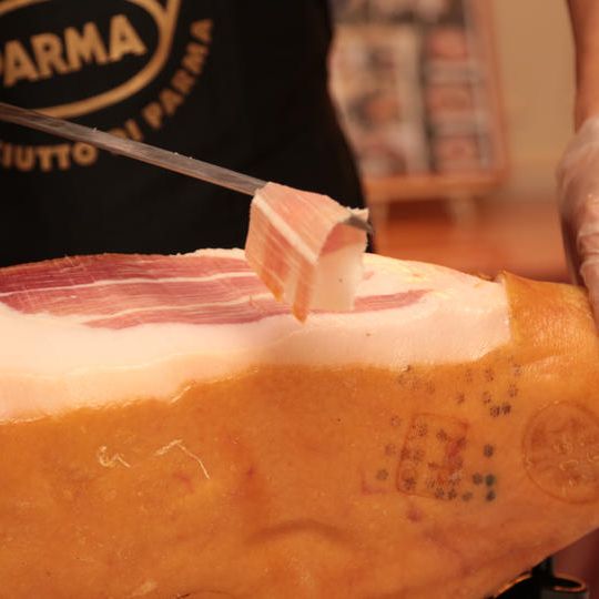 9/18(水)開催：生ハムセミナー参加チケット（試食付）