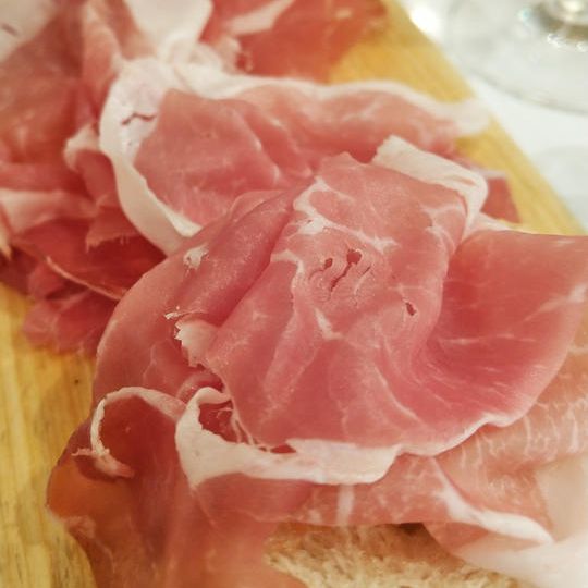 生ハム＆サラミのアソートセット