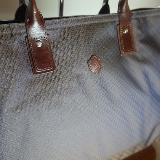 【6名様限定！特別価格20％OFF】ヨコ長トートバック　ブラウン