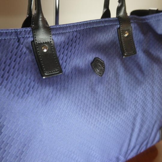 【11名様限定！特別価格20％OFF】ヨコ長トートバック　ネイビー