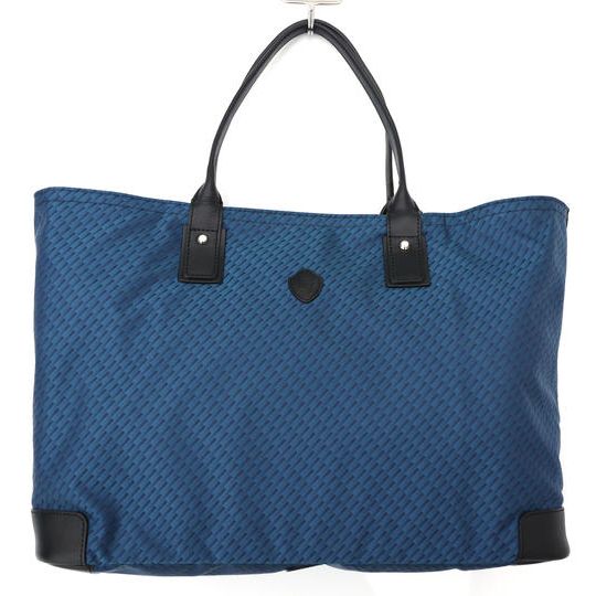 【7名様限定！特別価格20％OFF】ヨコ長トートバック　ターコイズ