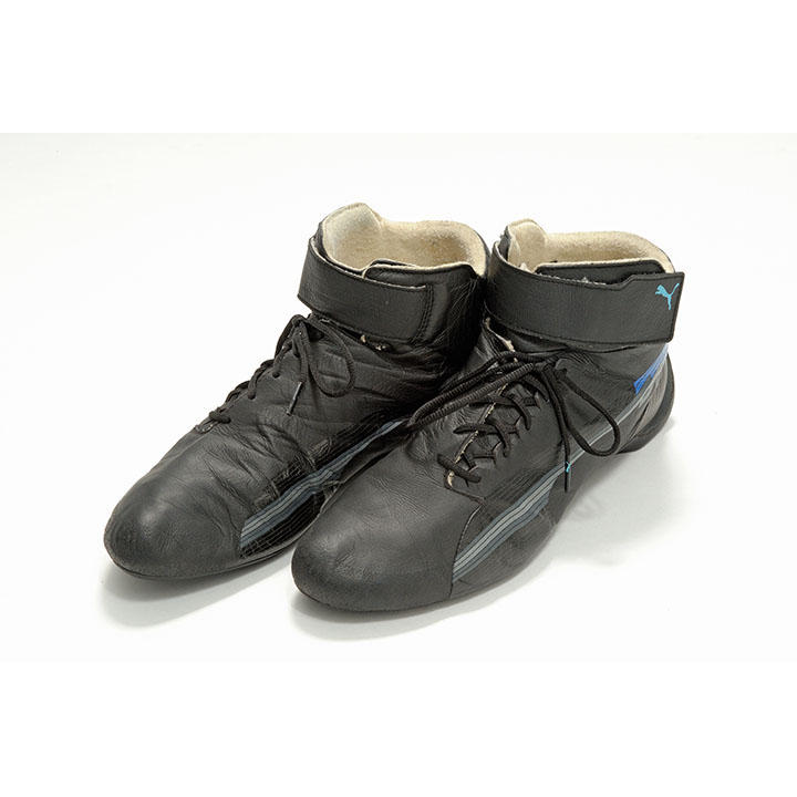 Hコース（サイン入り 愛用シューズ 1足／1名様） - (D1GP