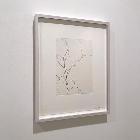 etching:エッチング 1点