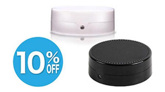 10％OFF】 i-Ctrl round - (全てのリモコンをスマホ1台に凝縮！外出先 