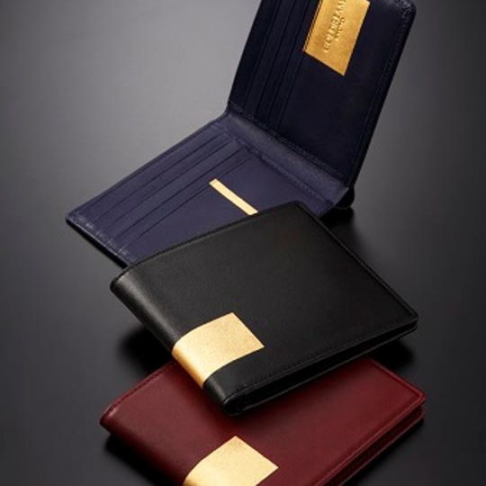 【16%OFF】≪Byobu≫二つ折れ財布 + 選べる特典プレゼント