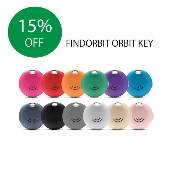 【15％OFF】FINDORBIT（ファインドビット）Orbit Key