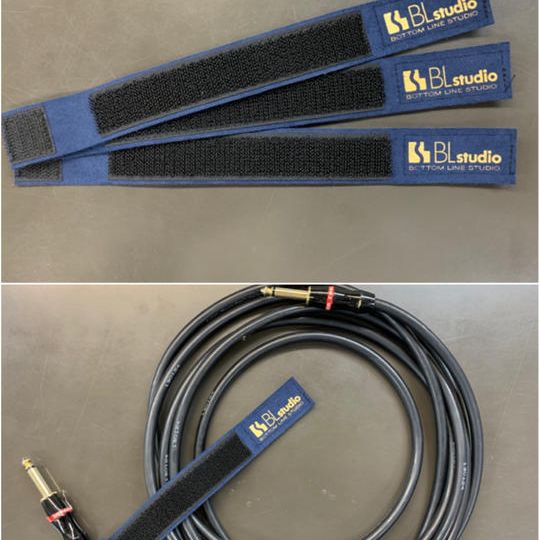 C.店長よりお礼メール＆３ヶ月間の店舗内お名前掲出＆スタジオご利用料50%OFF優待券＆オリジナルケーブル帯(3枚）